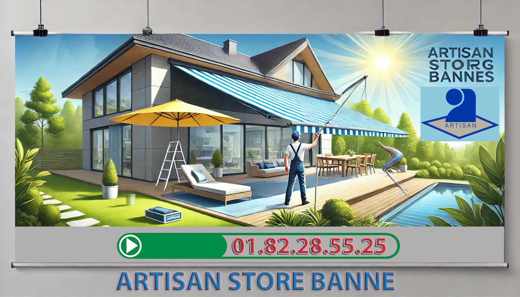 Reparation Store Vaureal